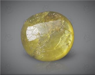 Natural Chrysoberyl Cat's eye  1.27CTS-6612